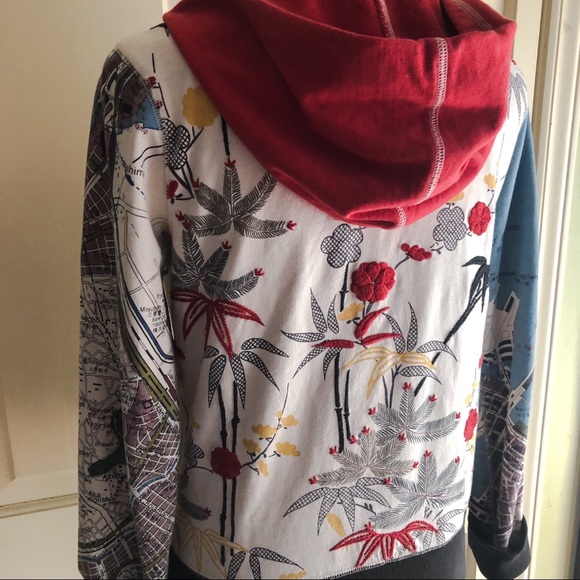 SOLD | Lucky Brand | Hoodie - Picture 2 of 7